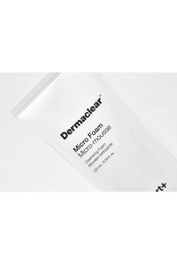 Пенка для глубокого очищения кожи Dermaclear Micro Foam "Dr. Джарт+"