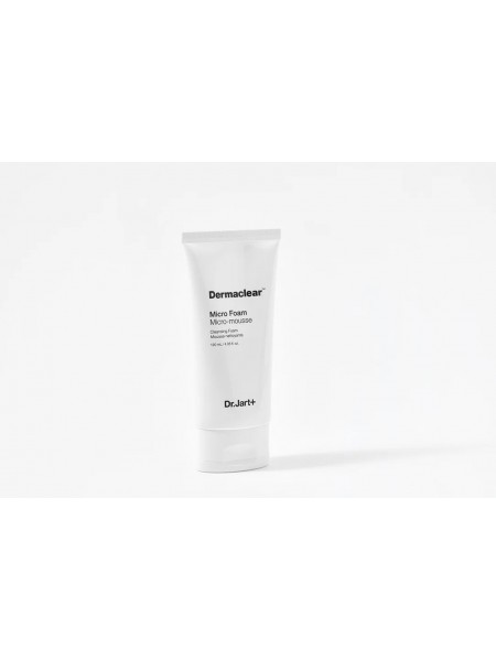 Пенка для глубокого очищения кожи Dermaclear Micro Foam "Dr. Джарт+"