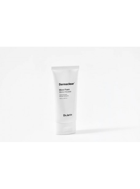 Пенка для глубокого очищения кожи Dermaclear Micro Foam "Dr. Джарт+"