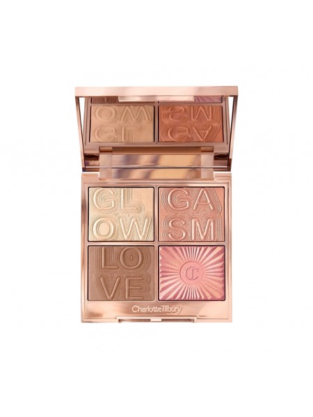 Палитра для лица  Glowgasm Face Palette "Charlotte Tilbury"