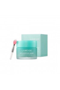 Ночная маска для губ с мятой и шоколадом [Laneige] Lip Sleeping Mask Mint Choco -20ГР.