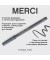 Кремовый карандаш для глаз с матовым финишем Merci Eye Pencil "Vivienne  Sabo"