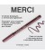 Кремовый карандаш для глаз с матовым финишем Merci Eye Pencil "Vivienne  Sabo"