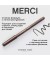 Кремовый карандаш для глаз с матовым финишем Merci Eye Pencil "Vivienne  Sabo"