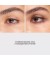 Кремовый карандаш для глаз с матовым финишем Merci Eye Pencil "Vivienne  Sabo"
