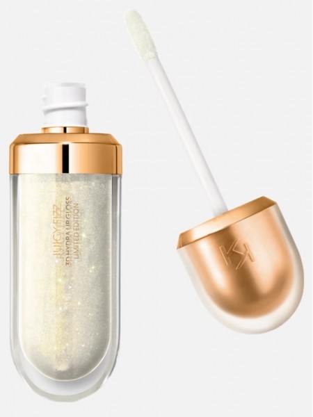 Блеск для губ Juicy fizz 3d hydra limited edition "KIKO"