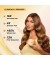 Восстанавливающая маска для волос gisou Honey Gloss Ceramide Therapy Hydrating Hair Mask 75мл "gisou"