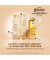 Восстанавливающая маска для волос gisou Honey Gloss Ceramide Therapy Hydrating Hair Mask 75мл "gisou"