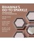 Хайлайтер  By Rihanna Diamond Bomb All-Over Veil оттенок How Many Carats?! "Fenty Beauty"