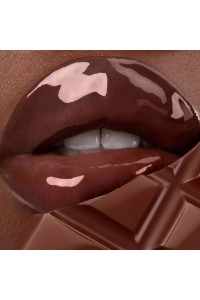 Масло для губ оттенок Milky Mocha 8 мл "gisou"