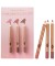 Лимитированный мини-набор Mini Iconic Lip Cheat Lip Liner Trio "Charlotte Tibury"
