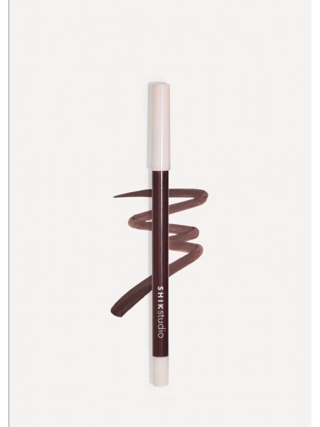 Стойкий карандаш для губ LONG-LASTING LIP PENCIL в оттенке ASTERIA "Shik"