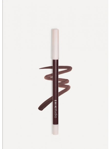 Стойкий карандаш для губ LONG-LASTING LIP PENCIL в оттенке ASTERIA "Shik"