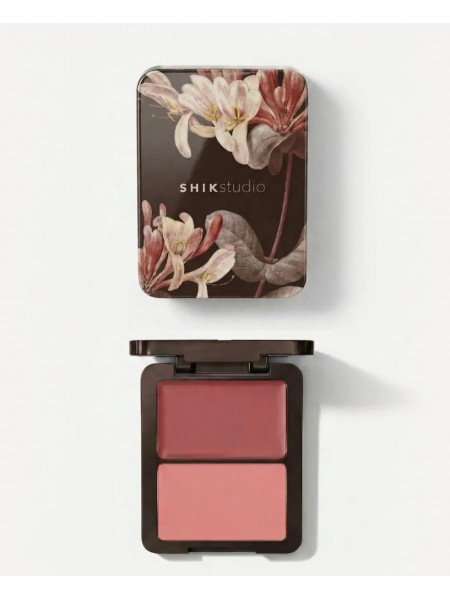 Палетка румян SHEERTONE BLUSH DUO "Shik"