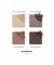 Палетка теней Curator Eyeshadow Palette - Modernist "Hourglass"