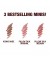 Лимитированный мини-набор Mini Iconic Lip Cheat Lip Liner Trio "Charlotte Tibury"
