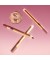 Лимитированный мини-набор Mini Iconic Lip Cheat Lip Liner Trio "Charlotte Tibury"