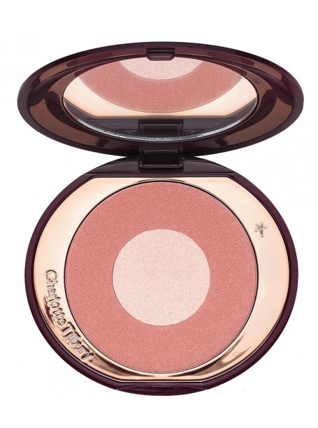 Cheek To Chic Blush - Pillow Talk  "Charlotte Tilbury"