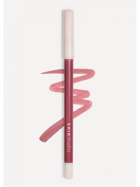 Стойкий карандаш для губ LONG-LASTING LIP PENCIL "Shik"