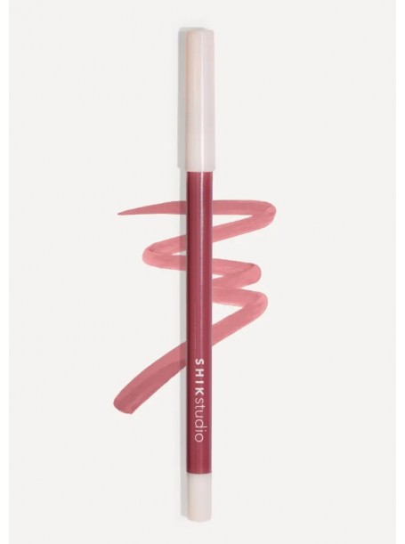 Стойкий карандаш для губ LONG-LASTING LIP PENCIL "Shik"