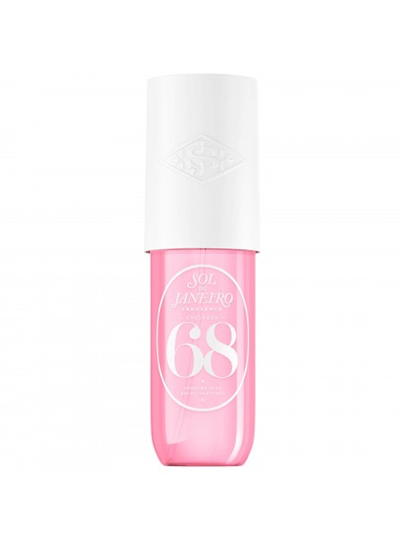 Парфюмерный мист для тела и волос Brazilian Crush Bodyspray Cheirosa 68, 90мл "Sol de Janeiro"