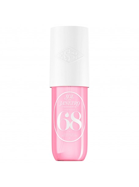 Парфюмерный мист для тела и волос Brazilian Crush Bodyspray Cheirosa 68, 90мл "Sol de Janeiro"