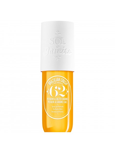 Парфюмерный мист Brazilian Crush Bodyspray Cheirosa 62, 90мл "Sol de Janeiro"