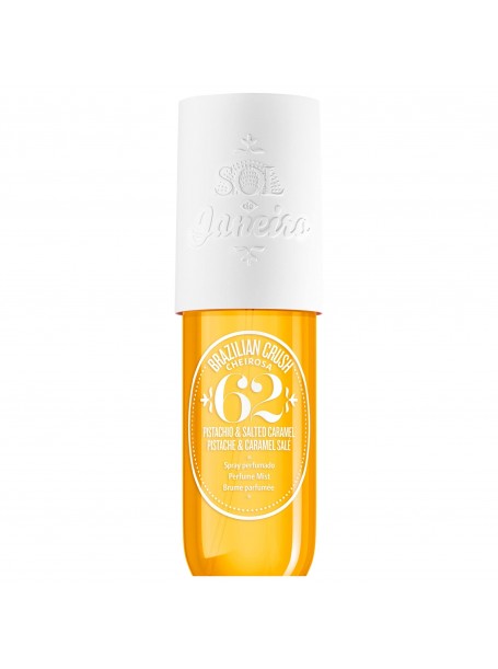 Парфюмерный мист Brazilian Crush Bodyspray Cheirosa 62, 90мл "Sol de Janeiro"