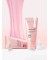 Пенка с ПДРН для глубокого очищения пор PDRN Pink Niacinamide Whip Cleanser 120 гр "Medicube"
