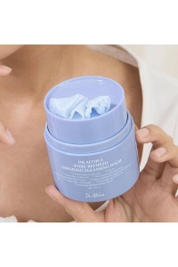 Успокаивающий гидрофильный бальзам Pore Refresh Grinding Cleansing Balm " Dr. Althea"
