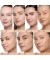 Тональная основа SurrealSkin® с натуральным финишем,средним покрытием и увлажняющим эффектом до 16 часов, для нормальной и жирной кожи "MAKEUP BY MARIO"