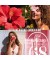Парфюмерный мист для тела и волос Brazilian Crush Bodyspray Cheirosa 68, 90мл "Sol de Janeiro"