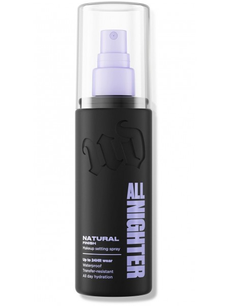 Фиксирующий спрей для макияжа All Nighter, до 24 часов стойкости, водостойкий, 118 мл
