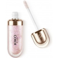 Смягчающий блеск для губ с трехмерным эффектом 3D HYDRA LIPGLOSS "KIKO"