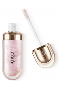 Смягчающий блеск для губ с трехмерным эффектом 3D HYDRA LIPGLOSS "KIKO"