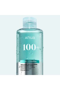 Восстанавливающий тонер с ПДРН PDRN 100 Hyaluronic Acid Booster Toner "Anua"