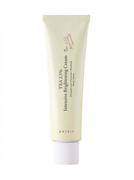 Крем для лица с транексамовой кислотой AXIS-Y TXA 2.5% Intensive Brightening Cream "AXIS-Y"