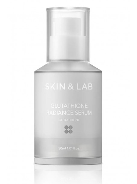 Сыворотка для сияния кожи с 6% глутатиона SKIN&LAB Glutathione Radiance Serum "SKIN&LAB"