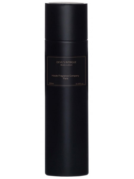 Парфюмированный лосьон для тела Devil's Intrigue (250ml) "HFC" 