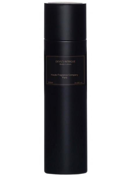 Парфюмированный лосьон для тела Devil's Intrigue (250ml) "HFC" 