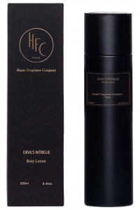 Парфюмированный лосьон для тела Devil's Intrigue (250ml) "HFC" 