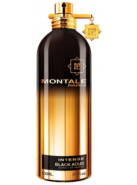 Парфюм INTENS BLACK AOUD 100 мл "Montale"
