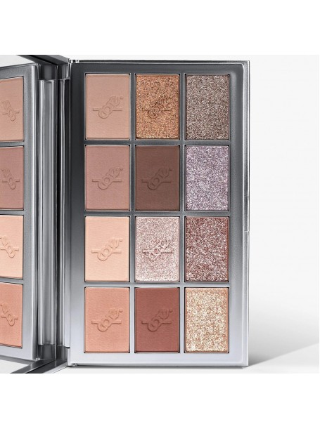 Палетка теней для век Palette Nude"DOPE"