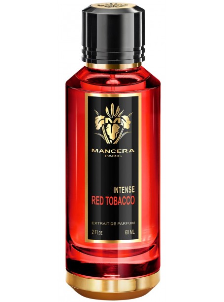 Парфюмерная вода Intense Red Tobacco Eau De Parfume 60мл "Mancera "