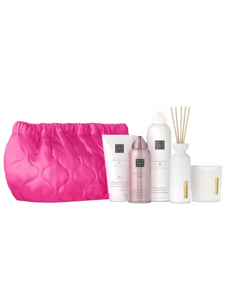 Подарочный набор The Ritual of Sakura Körperpflegeset Large Gift Set  "Rituals"