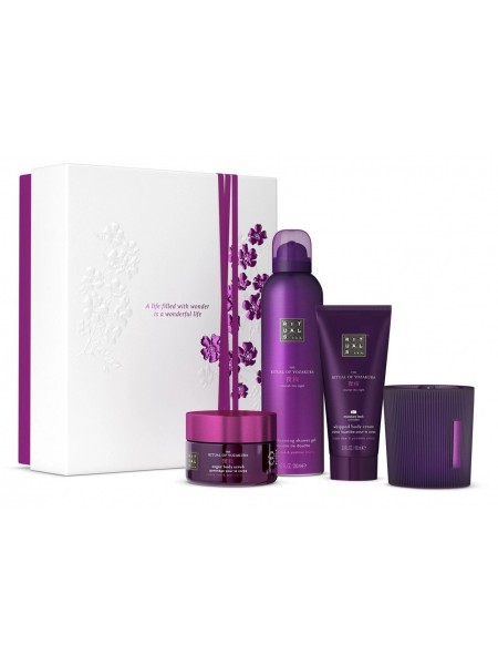 Подарочный набор The Ritual of Yozakura Medium Gift Set 2025  "Rituals"
