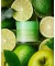 Ночная маска для губ с яблоком и лаймом [Laneige] Lip Sleeping Mask Apple Lime-20g.