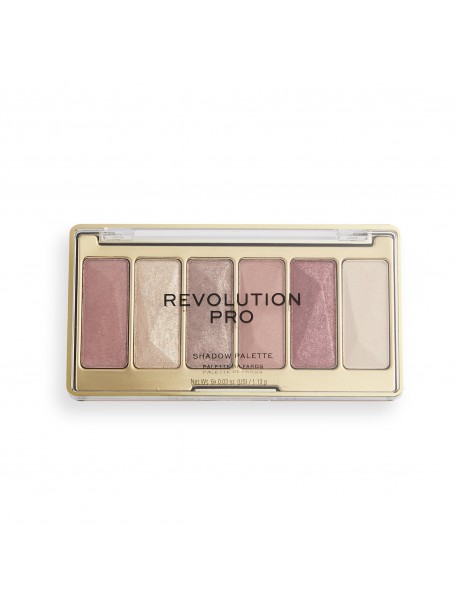 Палетка теней Moments Eyeshadow Palette Mesmerizing "Revolution "