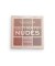 Палетка теней Ultimate Nudes Eyeshadow Palette Medium "Revolution "