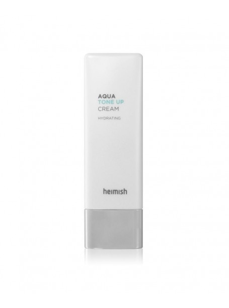 Выравнивающий тон крем для лица Aqua Tone-Up Cream 40ml "Heimish"